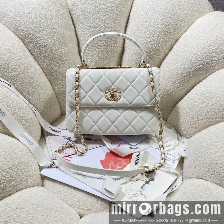 Chanel Replica Bags 92236 25cm BL 6