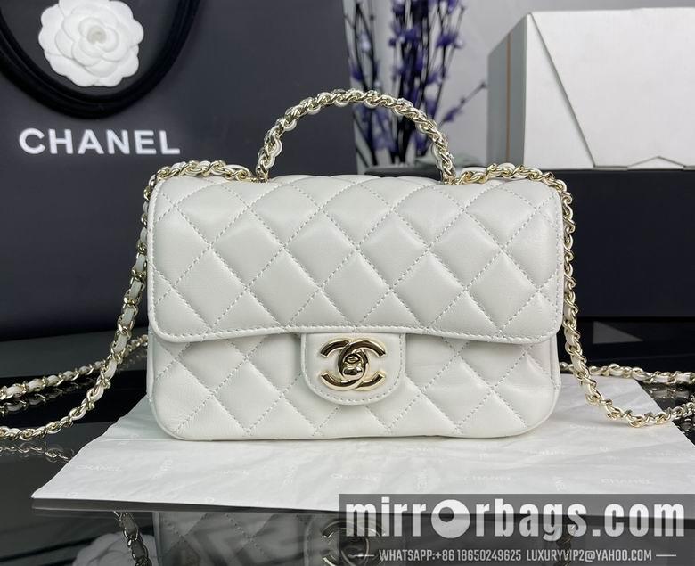 Chanel Replica Bags AS4141 20X14X7cm AS4140 81X13X6.5cm BL 2