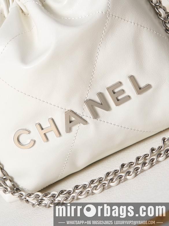 Chanel Replica Bags AS3980 19X20X6cm BL 8