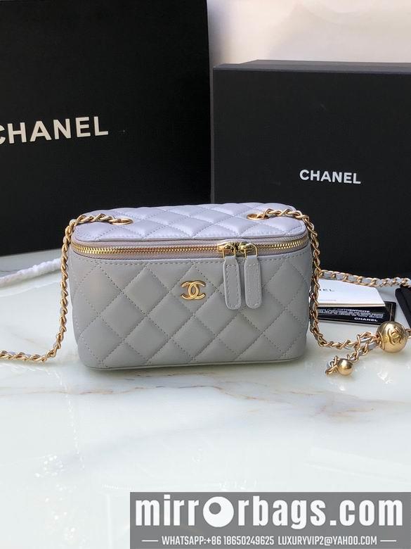 Chanel Replica Bags AP2303 17x9.5x8cm AL 4