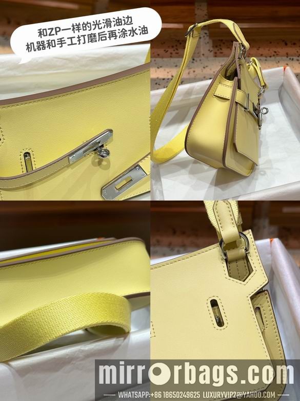 Hermes Replica Bags 23X17X5cm 052402 AM 3