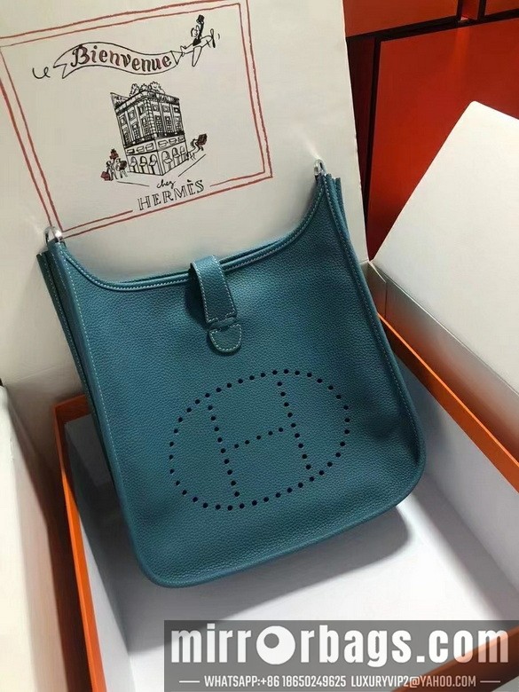 Hermes Replica Bags Herme Evelyne 28x30x9cm 080505 AM-1