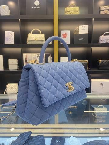 Chanel Replica Bags AS92990 21x14x10cm al 26