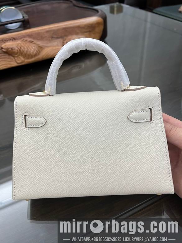 Hermes Replica Bags 19cm 071107 AM 4