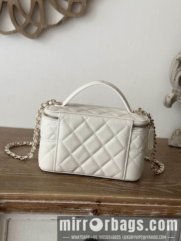 Chanel Replica Bags 66022 9.5X17X8cm BL 4