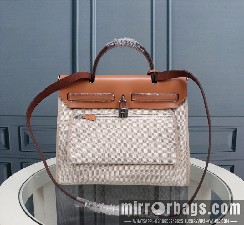 Hermes Replica Bags herbag 31cm 090101 AM 13