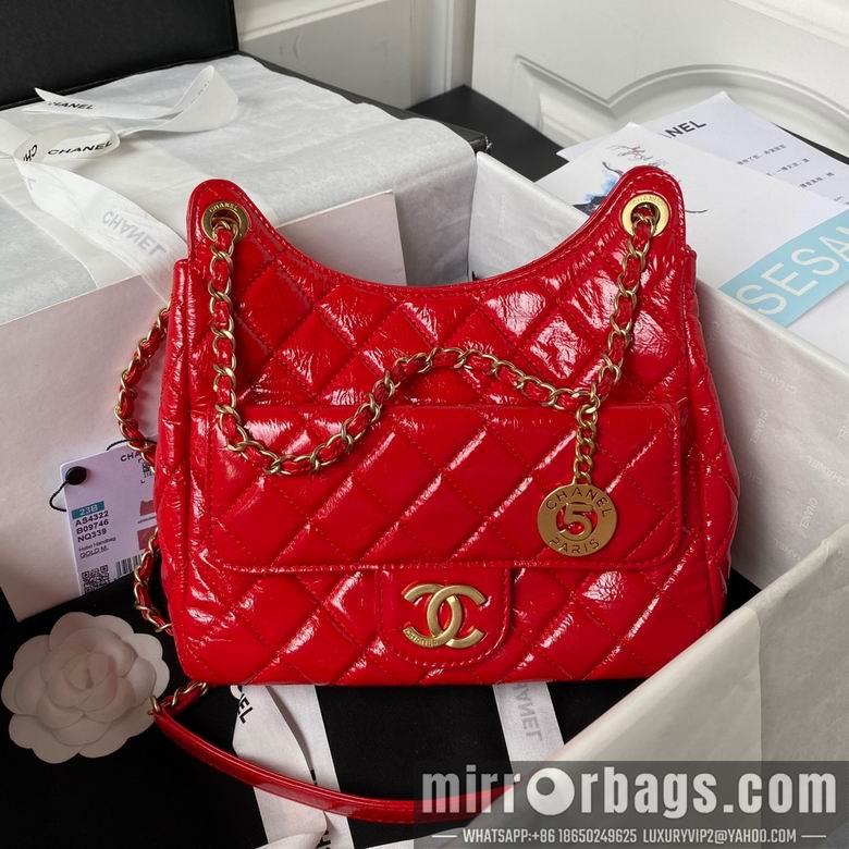 Chanel Replica Bags AS4322 21.5X22.5X7cm BL 4