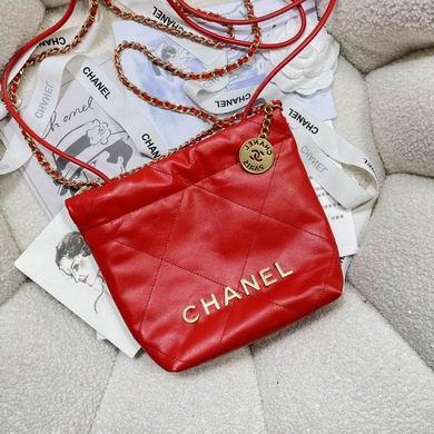 Chanel Replica Bags 3980 19X20X6cm BL 5