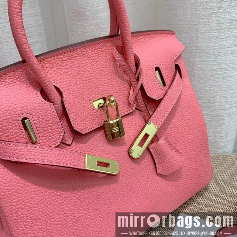 Hermes Replica Bags Birkin 20cm 25cm 30cm 35cm 010607 YG 13