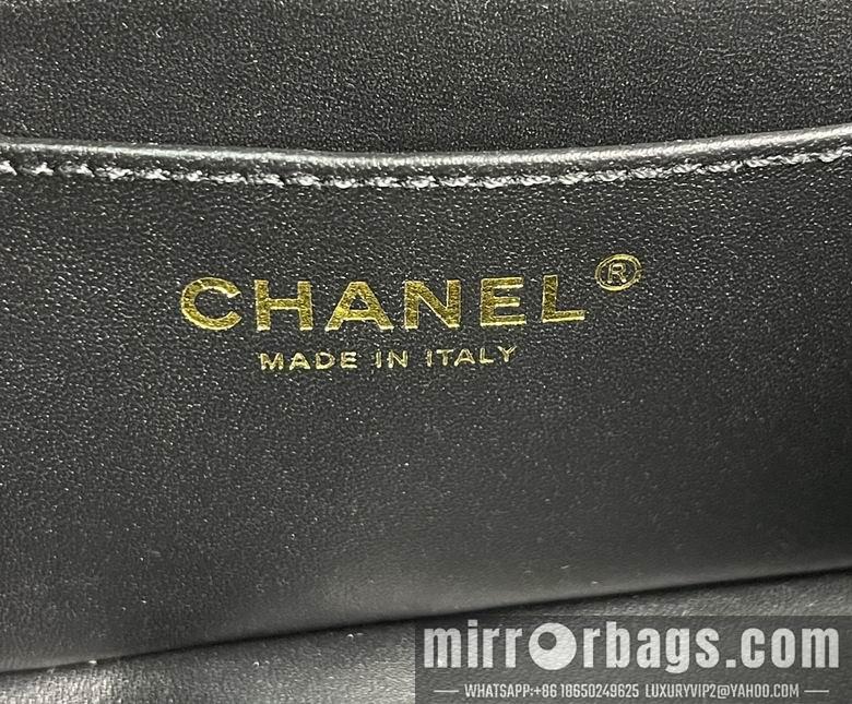 Chanel Replica Bags AS4141 20X14X7cm AS4140 81X13X6.5cm BL 1