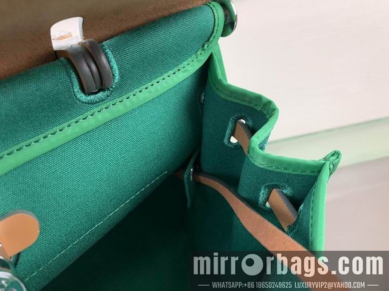 Hermes Replica Bags Herbag 31X10X25cm am 9