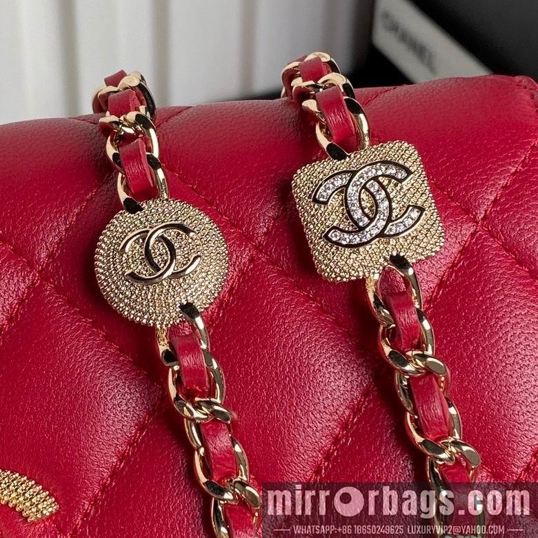 Chanel Replica Bags AP4300 11X18X5.5cm BL 3