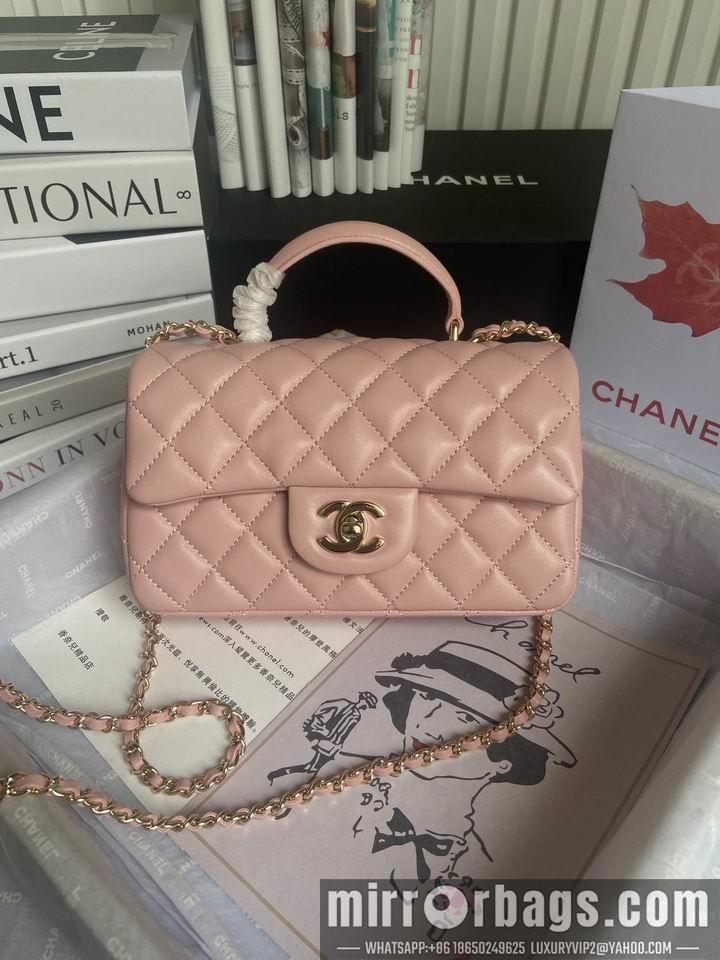 Chanel Replica Bags AS2431 20x6x13 cm al 9