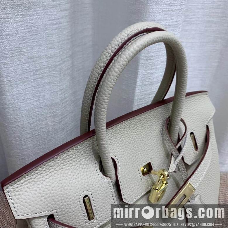 Hermes Replica Bags Birkin 20cm 25cm 30cm 35cm 010607 YG 24