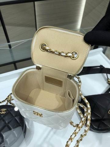 Chanel Replica Bags 81136 02843,10.5x8.5x7cm al08