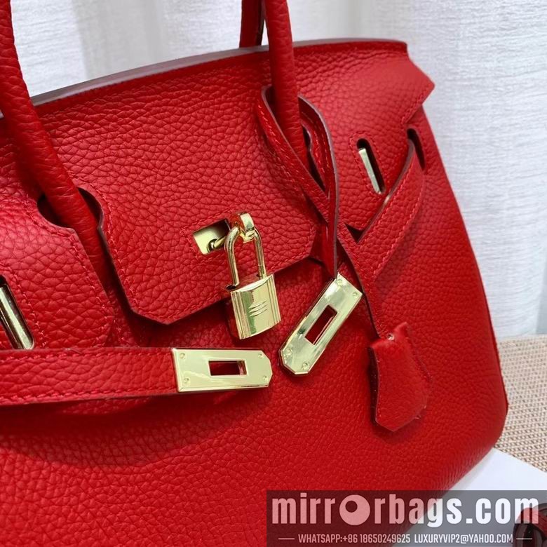 Hermes Replica Bags Birkin 20cm 25cm 30cm 35cm 010607 YG 22