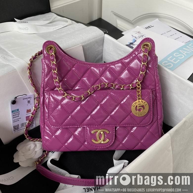 Chanel Replica Bags AS4322 21.5X22.5X7cm BL 1