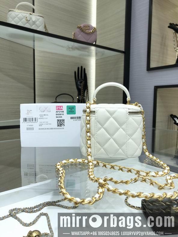 Chanel Replica Bags AP2198 11x8.5x7 ,AP2199 17x9.5x8 cm al04