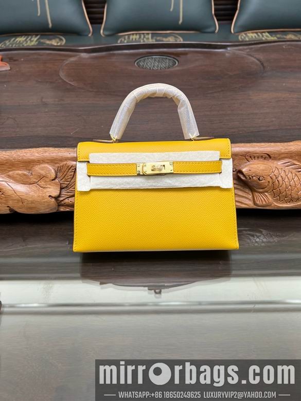 Hermes Replica Bags 19cm 071107 AM 7