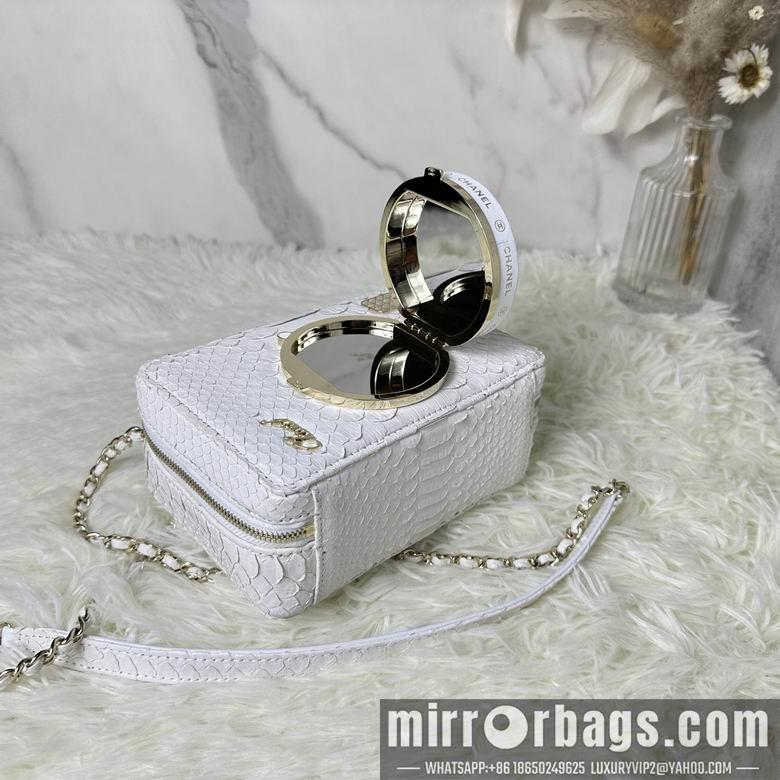 Chanel Replica Bags AS4817 11.5X16X6cm BL 4