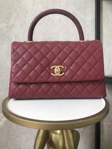 Chanel Replica Bags 92991 29cm，92990 24 cm al17