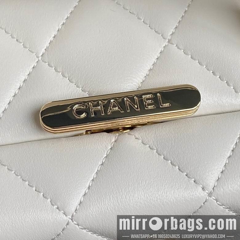 Chanel Replica Bags AS5167 12X18X6.5cm BL 5