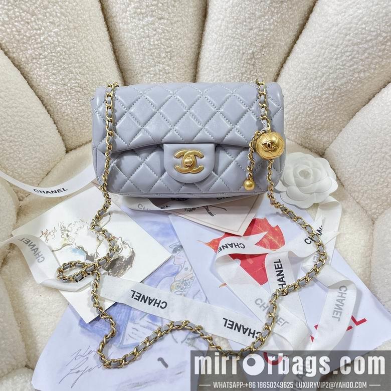 Chanel Replica Bags AS1787 20cm AL 9