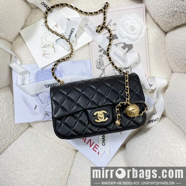 Chanel Replica Bags AS1787 20cm AL 4