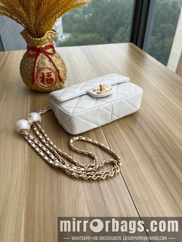 Chanel Replica Bags 4868 11.5X17X5cm BL 3