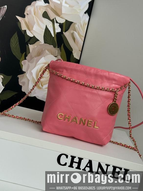 Chanel Replica Bags 3980 19X20X6cm BL 9