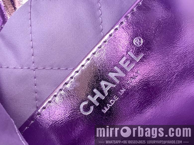 Chanel Replica Bags AS3980 19X20X6cm BL 2