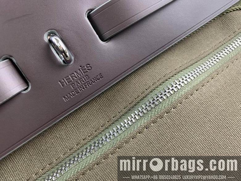 Hermes Replica Bags Herbag 31X10X25cm am 10