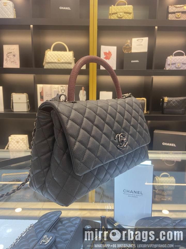 Chanel Replica Bags AS92990 21x14x10cm al 8