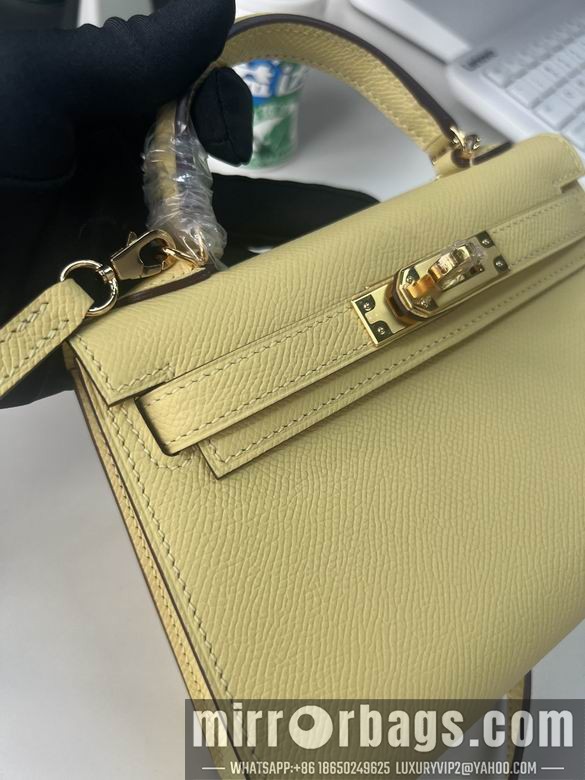 Hermes Replica Bags 19cm 120201 AM 15