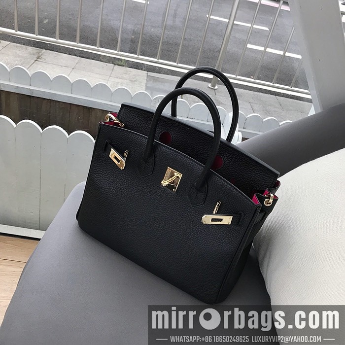 Hermes Replica Bags Birkin 20cm 25cm 30cm 35cm 010607 YG 2