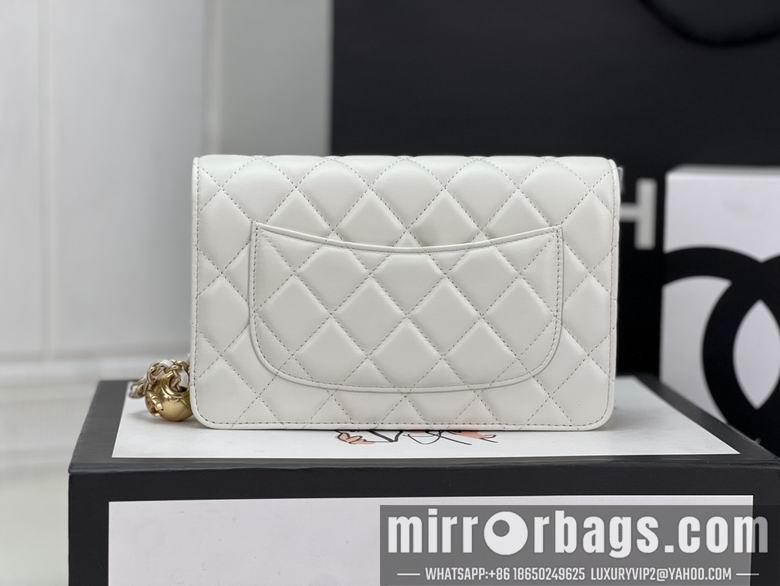 Chanel Replica Bags AP1450 19.5X12.5X3.5cm BL 1