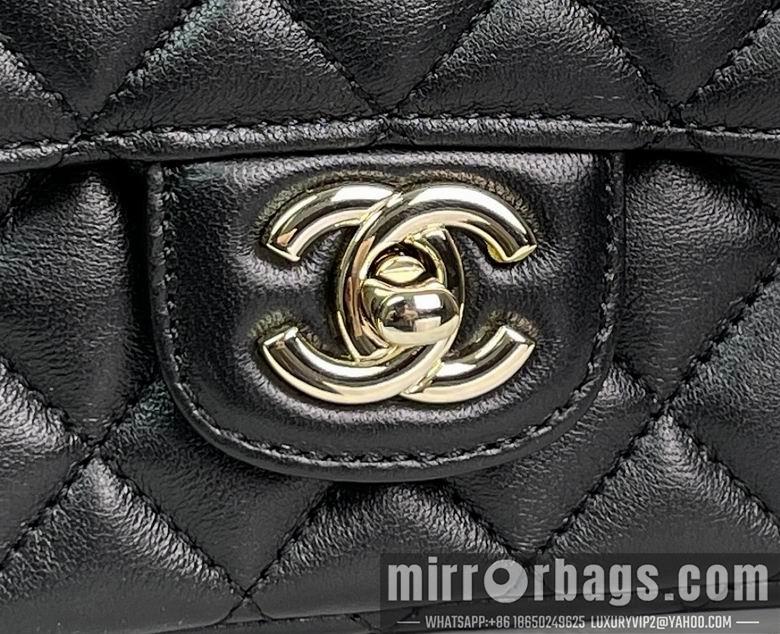 Chanel Replica Bags AS4141 20X14X7cm AS4140 81X13X6.5cm BL 1