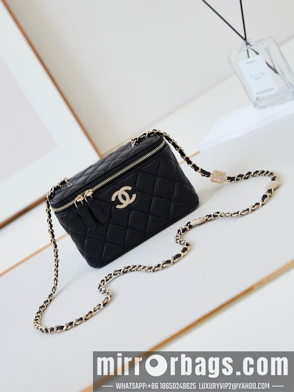 Chanel Replica Bags AP4301 10X17X8cm BL 8