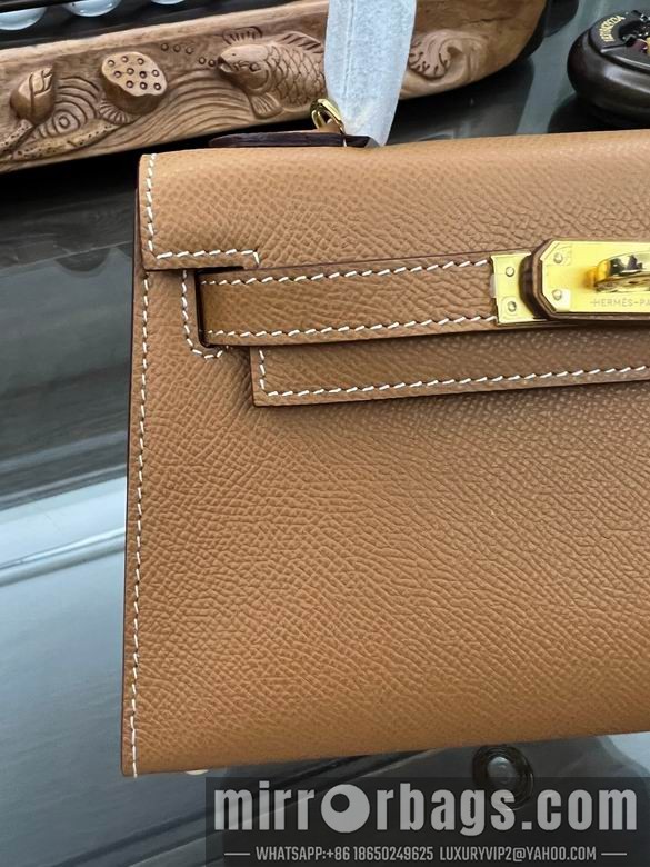 Hermes Replica Bags 19cm 071107 AM 14