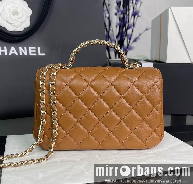 Chanel Replica Bags AS4141 20X14X7cm AS4140 81X13X6.5cm BL 4