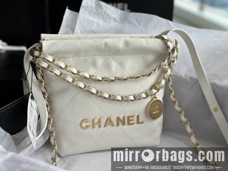 Chanel Replica Bags AS3989 25x22x6.5cm AL 4