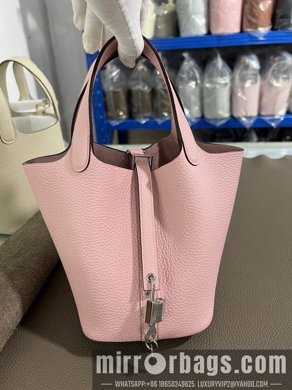 Hermes Replica Bags 18cm 111605 AM 16