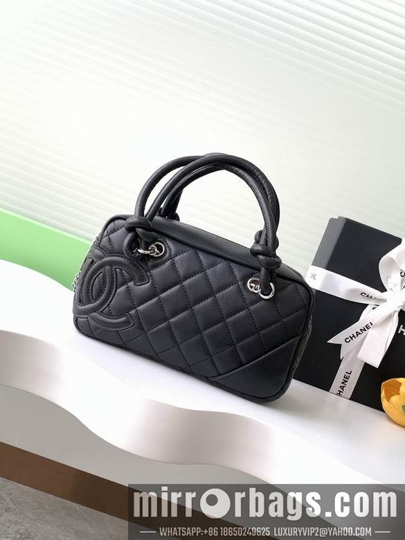 Chanel Replica Bags AS6339 12X21X9cm BL 2