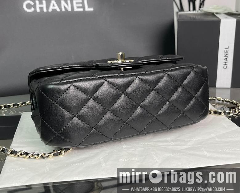 Chanel Replica Bags AS4141 20X14X7cm AS4140 81X13X6.5cm BL 1