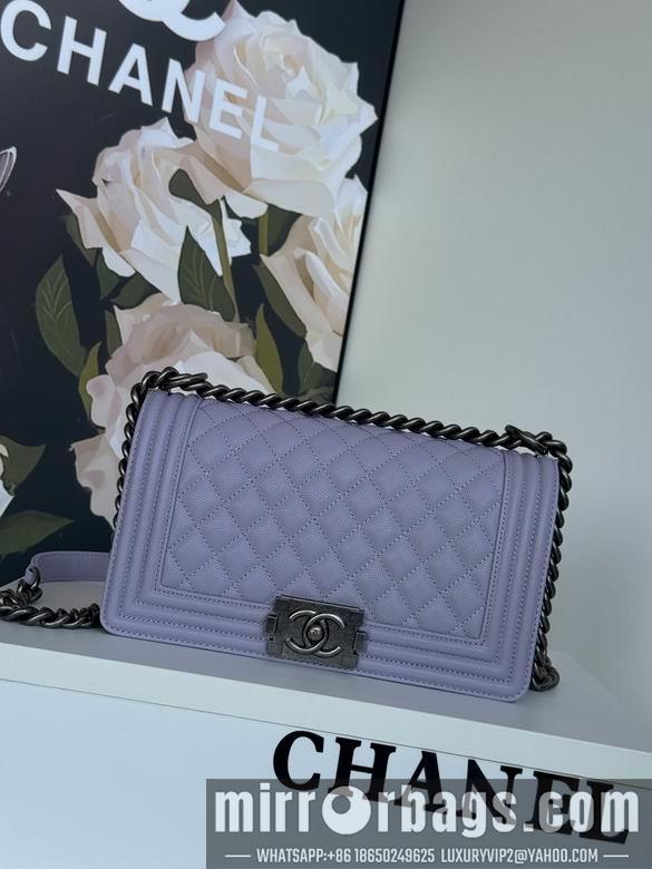 Chanel Replica Bags 67086 25cm BL 3