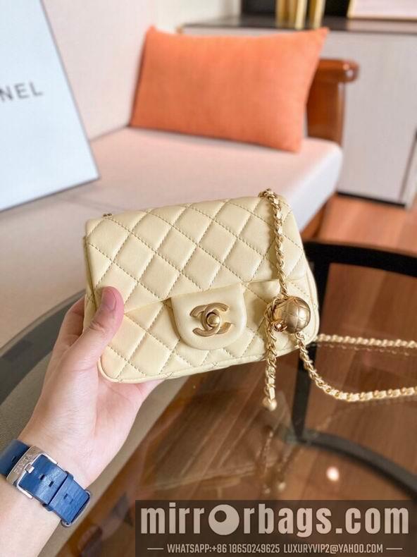 Chanel Replica Bags Wallet on chain 1878 13x20x7 cm al06