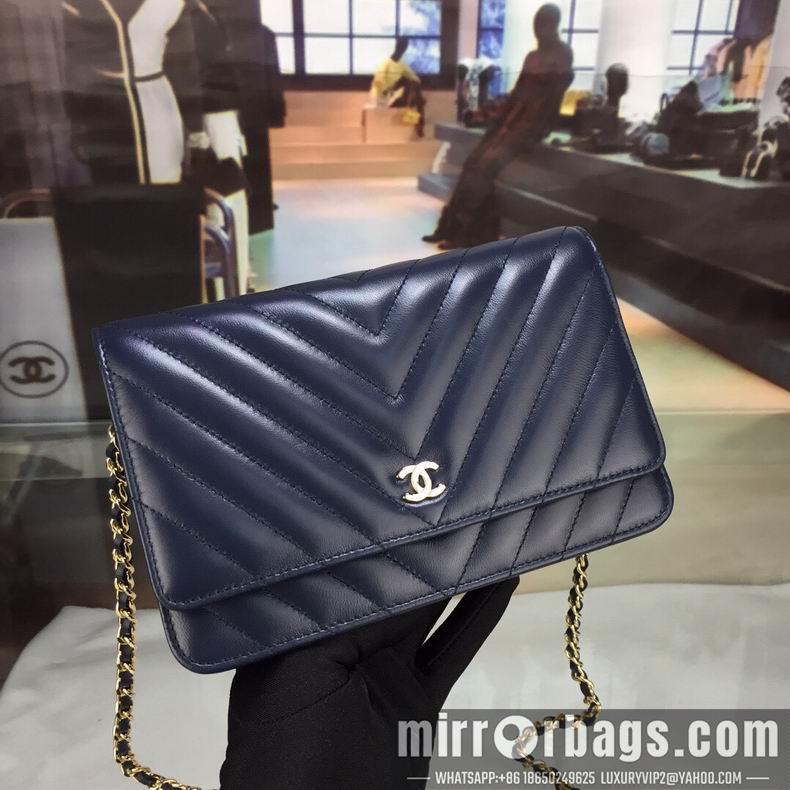 Chanel Replica Bags 33814 19x12.5cm AL14