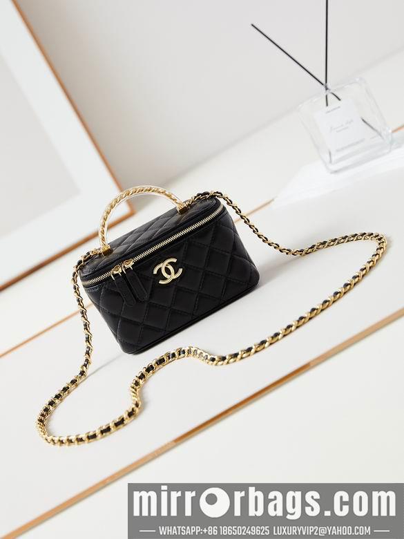 Chanel Replica Bags AP3820 10X17X8cm BL 6