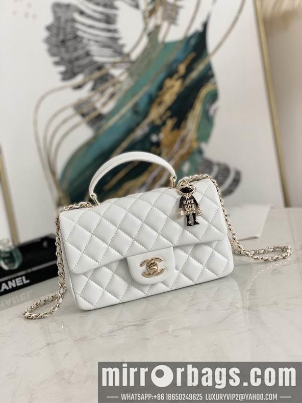 Chanel Replica Bags AS2431 20x6x13 cm al 1