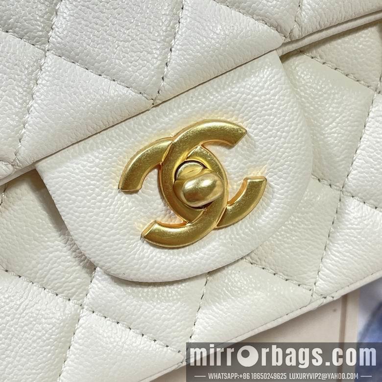 Chanel Replica Bags AS2431 20x14x7cm AL 3